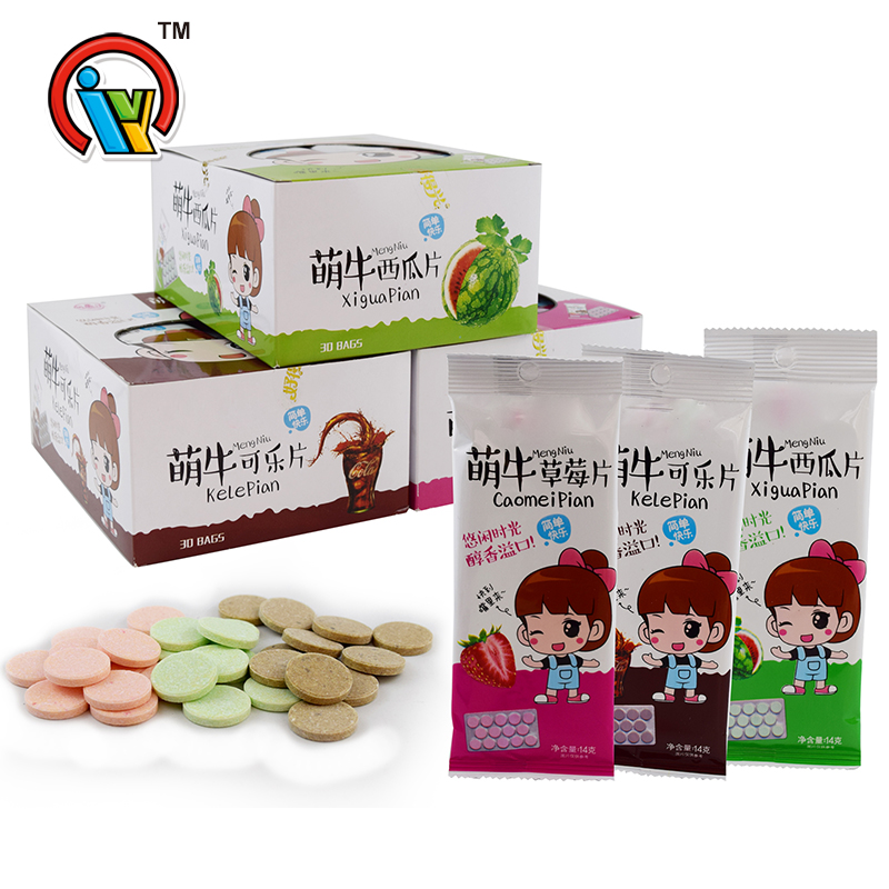 tablet candy pressed candy