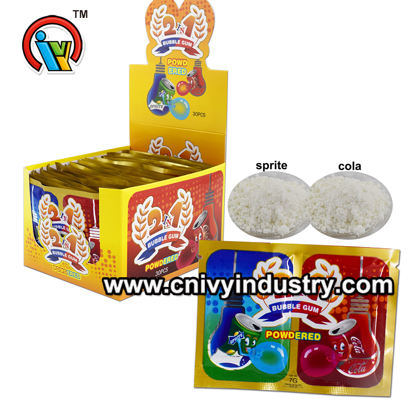 bubble gum powder candy bubble gum powder candy