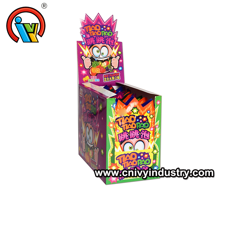 popping candy manufacturer