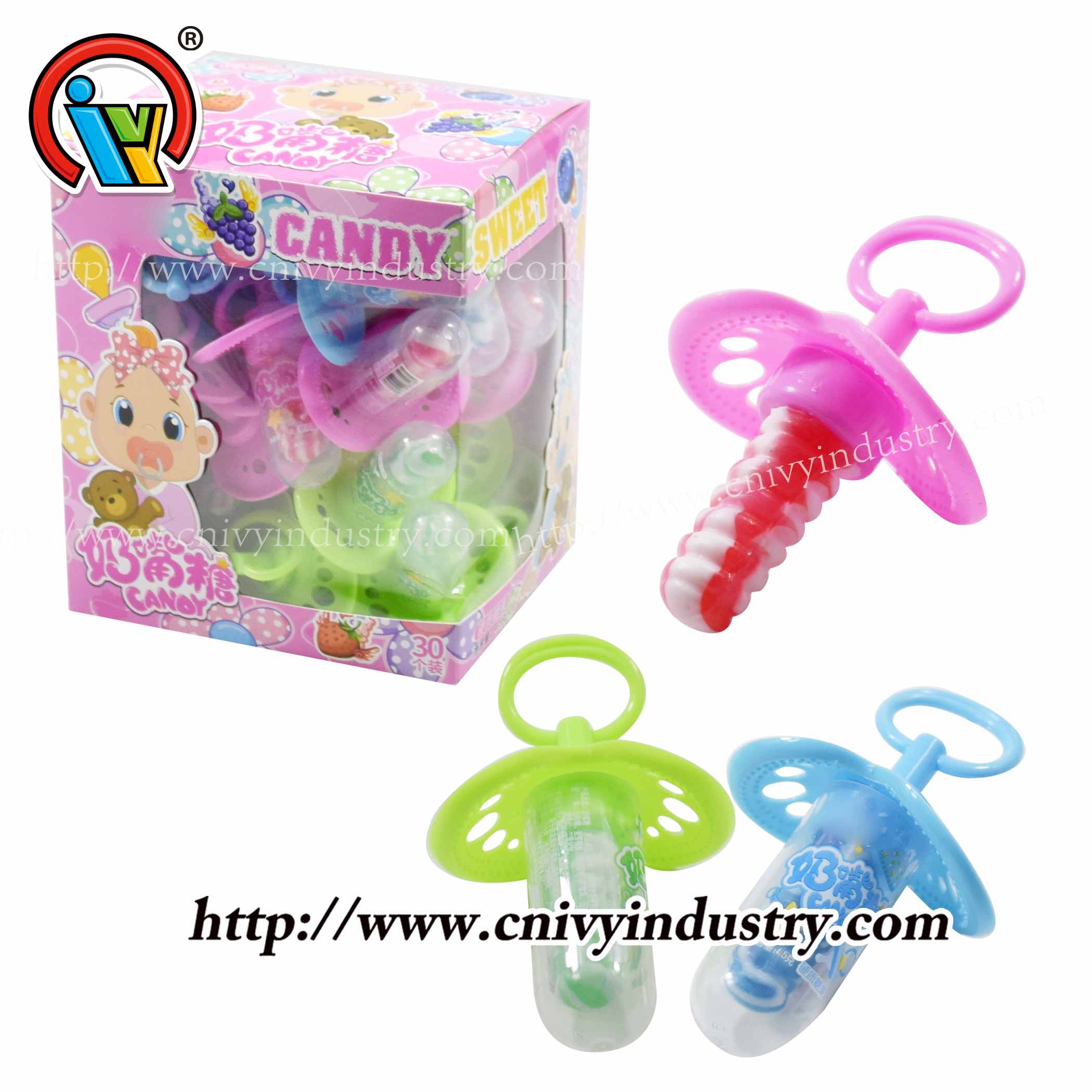 nipple lollipop candy wholesale