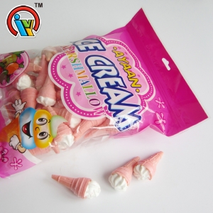 ลูกอมมินิครีมผลไม้ขนมหวานขนมหวาน