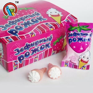 ลูกอมมินิครีมผลไม้ขนมหวานขนมหวาน