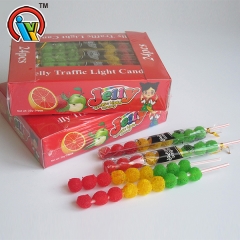 waxberry รูปร่างเคี้ยวลูกอมเหนียว