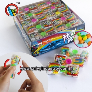 ลูกกวาดขวดตลกเครื่องปั่นด้ายของเล่น