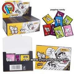 popping จำหน่ายลูกอม