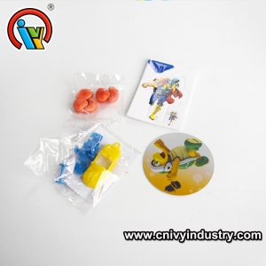 ผู้จัดจำหน่ายในจีนโรงงานราคา Candy Toy แปลกใจสำหรับเด็ก