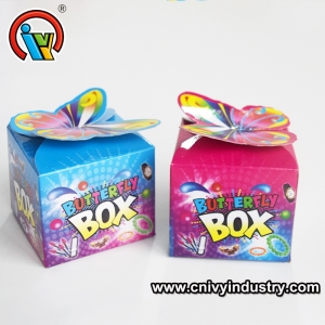 ผู้จัดจำหน่ายในจีนโรงงานราคา Candy Toy แปลกใจสำหรับเด็ก
