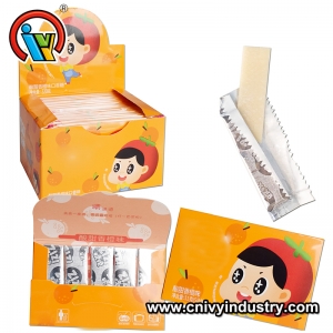 ขายร้อนรสฟรุ๊ตตี้ 5 ใน 1 ฟองหมากฝรั่งสำหรับเด็ก