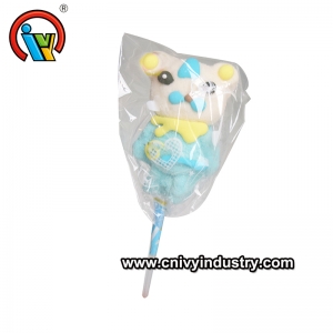 ขายส่งรูปการ์ตูน Shape Cotton Candy Lollipop Marshmallow ขาย