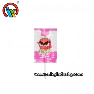ลูกอม Lollipop Good Taste รสใหม่จากโรงงาน Fruits