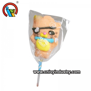 ขายส่งรูปการ์ตูน Shape Cotton Candy Lollipop Marshmallow ขาย