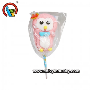 ขายส่งรูปการ์ตูน Shape Cotton Candy Lollipop Marshmallow ขาย