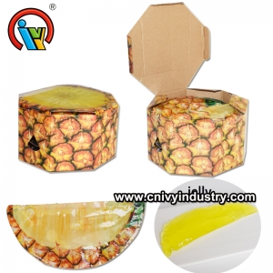 Fruit Shape Slice Shape Jelly