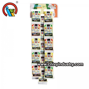 IVY Candy ผสมขายร้อนเยลลี่ Gummy Candy สำหรับราคาโรงงาน