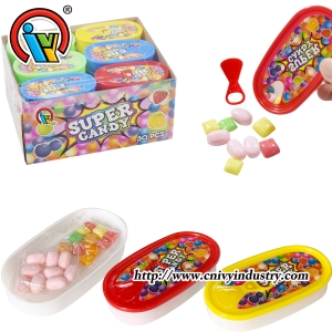 2 in 1 Candy in Candy สามารถราคาโรงงาน