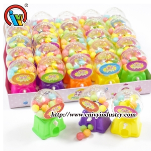 เครื่องบิดน้ำตาลขนาดเล็กพร้อมขนม