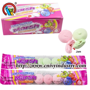 ผู้ผลิตจีนขนมหวานนุ่มมาร์ชเมลโล่