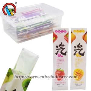  2021 ขนมเยลลี่ผลไม้สำหรับฮาลาล