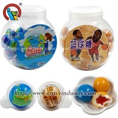 Jam Filled Bubble Gum