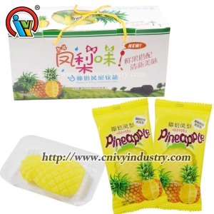 สับปะรด Jelly Gummy Candy