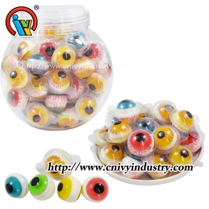 ร้อนขายลูกตาเจลลี่ Gummy Candy