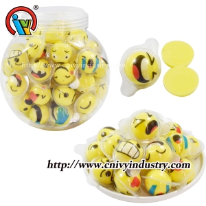 ผู้ผลิตจีน Emoji Jelly Gummy Candy