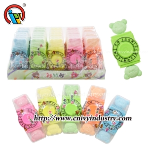 ของเล่นสปินเนอร์ฟินเจอร์พร้อมลูกกวาด
