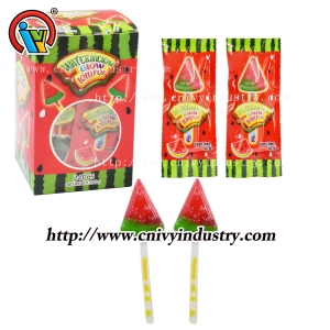 ลูกอมเรืองแสงรูปแตงโม